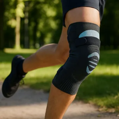 Genu Dynastab Thuasne Ligament Knee Bracket | Loja Ortopédica ®