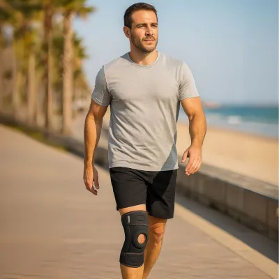 Sports Knee Brace Rigid Stabilisation | Loja Ortopédica ®