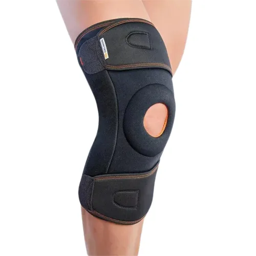 Genouillère sportive à stabilisation rigide | ® Loja Ortopédica