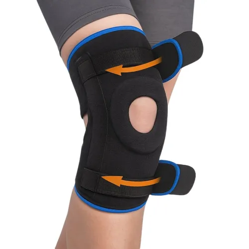 Sports Knee Brace Rigid Stabilisation | Loja Ortopédica ®
