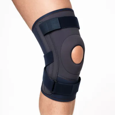 Joelheira Desportiva Neoprene Ligamentar Orliman | Loja Ortopédica ®