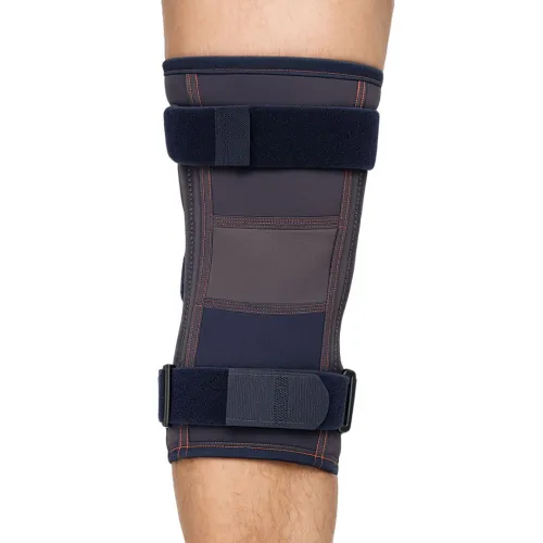 Rodillera Deportiva Neopreno Soporte Ligamentoso | Loja Ortopédica ®