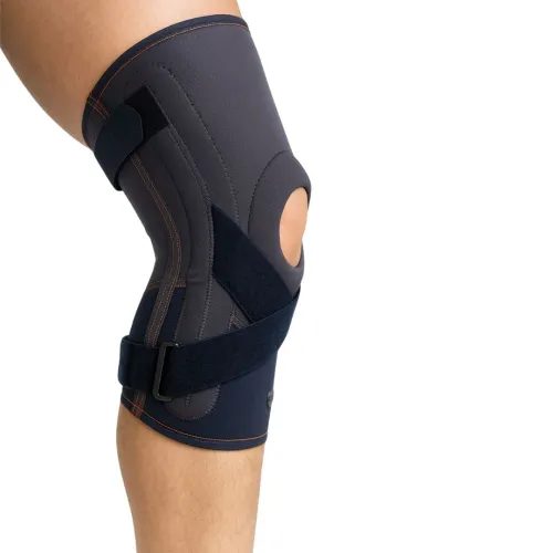 Attelles sportives de genoux du ligament en néoprène ORLIMAN | ® Loja Ortopédica