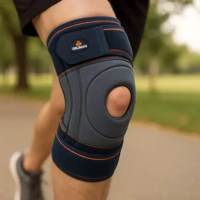 Sports Knee Brace Flexible Stabilisation | Loja Ortopédica ®