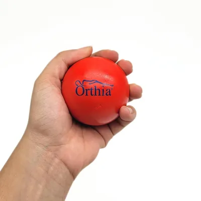 Balle Thérapeutique et Anti-Stress ORTHIA | ® Loja Ortopédica