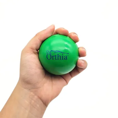 Balle Thérapeutique et Anti-Stress ORTHIA | ® Loja Ortopédica