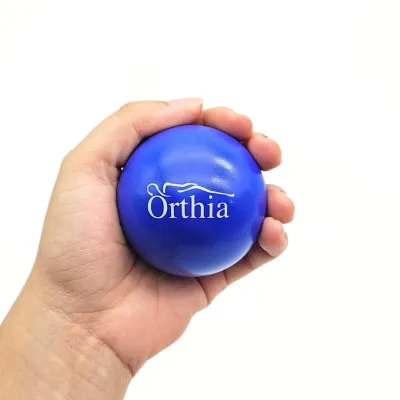 Balle Thérapeutique et Anti-Stress ORTHIA | ® Loja Ortopédica