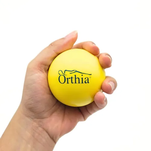 Balle Thérapeutique et Anti-Stress ORTHIA | ® Loja Ortopédica
