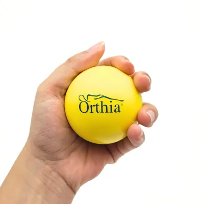 Balle Thérapeutique et Anti-Stress ORTHIA | ® Loja Ortopédica