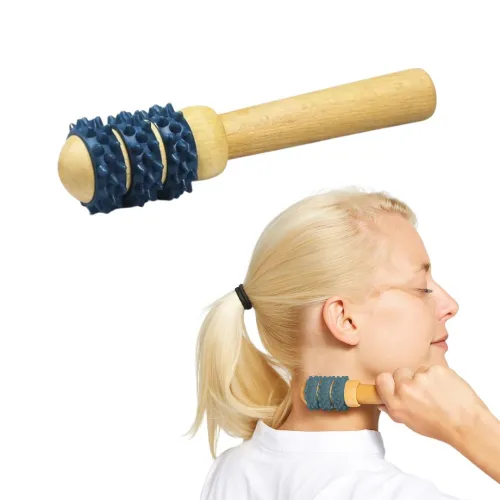 Rouleau de massage de la tête