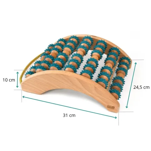 Masseur de pieds Super King Roller Size