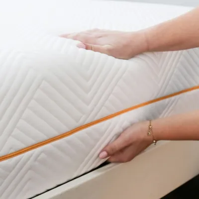 Matelas orthopédique suprême souple 20 cm