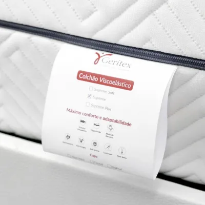 Matelas orthopédique suprême 20 cm