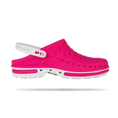 POUNDS of WOCK CLOG 09P Fuchsia