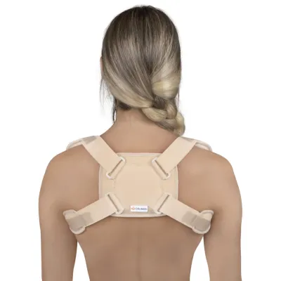Immobilisateur de clavicule