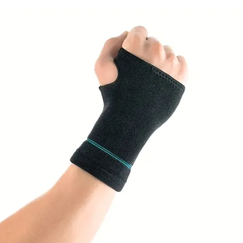 Suporte Elástico de Pulso e Mão Elástica