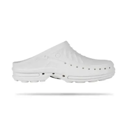 POUNDS of WOCK CLOG White 10