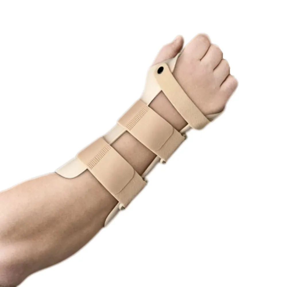 Tala de Mão em Termoplástico Flexão Dorsal 35º - 40º