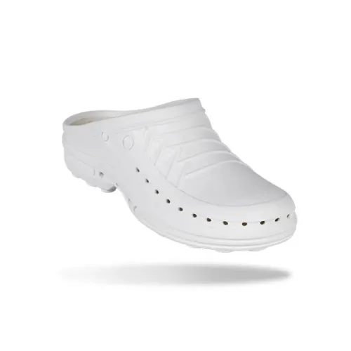 POUNDS of WOCK CLOG White 10