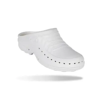 POUNDS of WOCK CLOG White 10