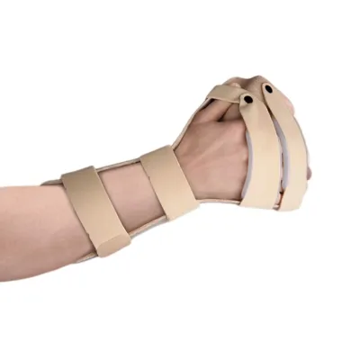 Anti-spasmodic Hand Immobilizer Splint