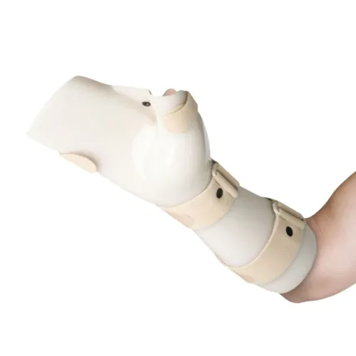 Attelle immobilisatrice Main en position plate