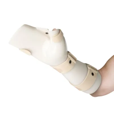 Attelle immobilisatrice Main en position plate