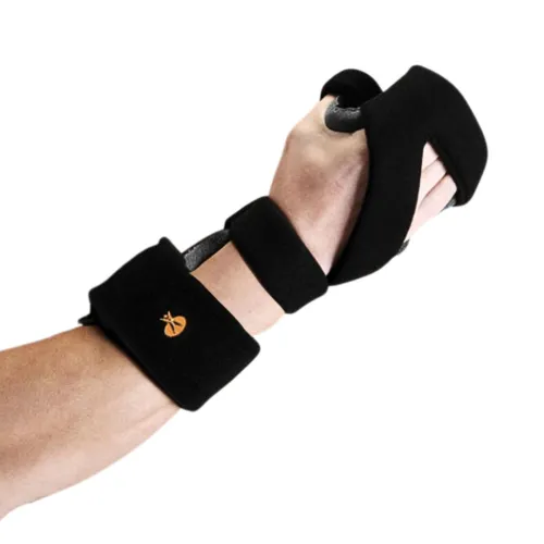 Orthèse immobilisante de la main et du pouce