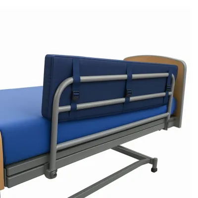 Protetores de Grades Metálicas para Cama Hospitalar