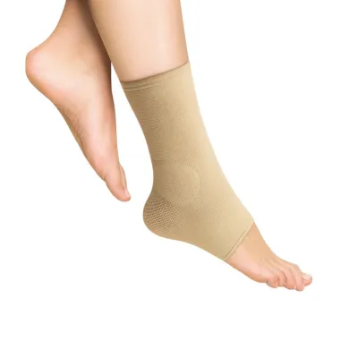 Pied élastique pour tendon d’Achille