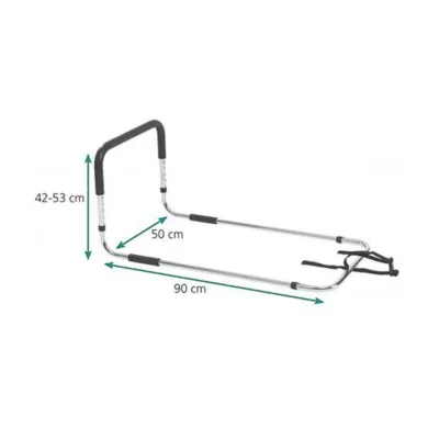Bar Support for Bed