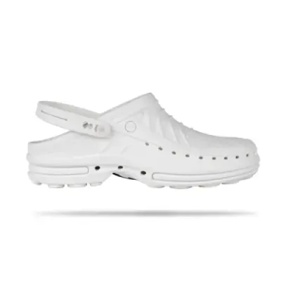 Clogging WOCK Clogging 10P White