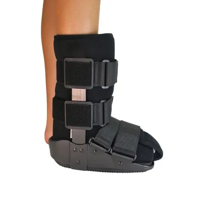 Bota Walker Corta y Fija