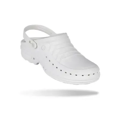 Clogging WOCK Clogging 10P White