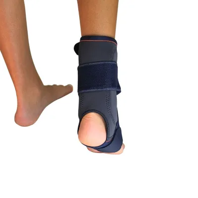 Neoprene Foot with Stabilization Plates