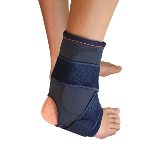 Neoprene Foot with Stabilization Plates