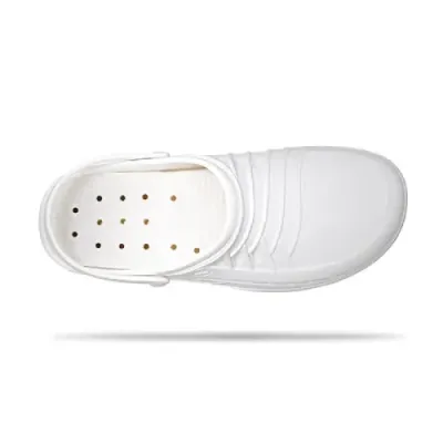 ZUECO SOCA WOCK 10P Blanco