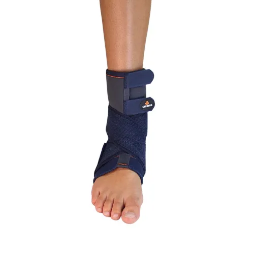 Neoprene Foot with Cross Band