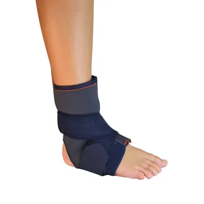 Neoprene Foot With Cross Band