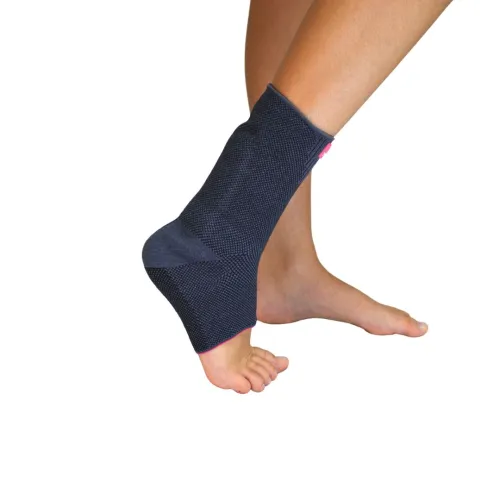 Pied élastique pour tendon d’Achille chimé