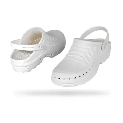 ZUECO SOCA WOCK 10P Blanco
