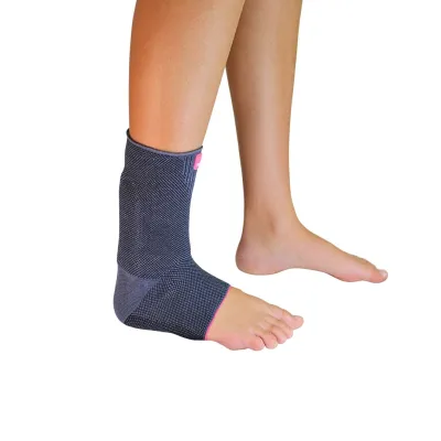 Elastic Ankle Support Brace for Achilles Tendon