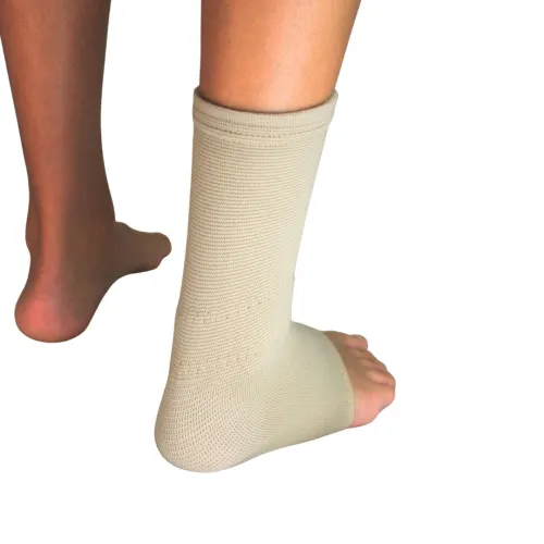 Pied élastique pour tendon d’Achille