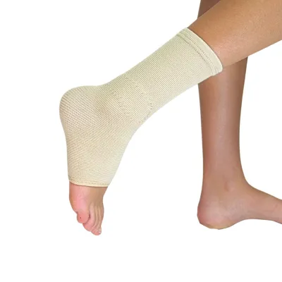 Pied élastique pour tendon d’Achille