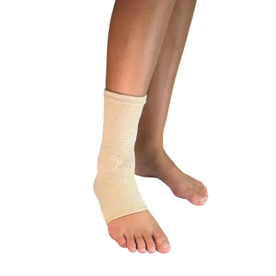 Pied élastique pour tendon d’Achille