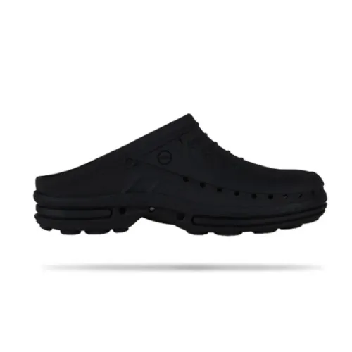 POUNDS of WOCK CLOG 11Preto