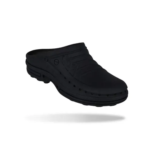ZUECO SOCA WOCK 11 Negro