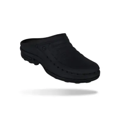 POUNDS of WOCK CLOG 11Preto