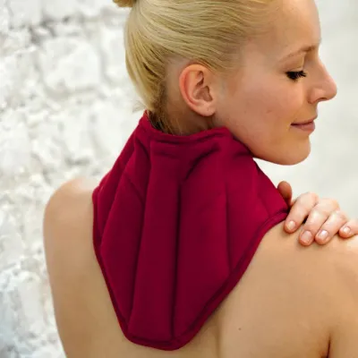 Oreiller thermique cervical hydrotemp