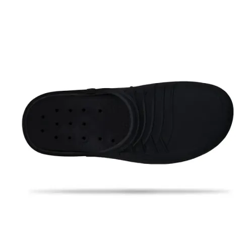 POUNDS of WOCK CLOG 11Preto